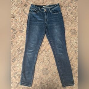 YMI Mid Rise Skinny Jeans Size 11/30